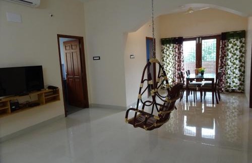 Srirangam Apartment | Haritham
