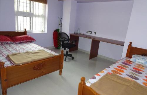 Srirangam Apartment | Haritham