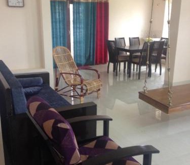 Srirangam Apartment | Haritham