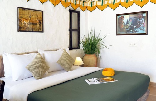Dheerpura Hotel | Hariyali Dhani Camps and Resorts