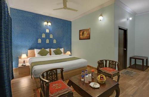 Dheerpura Resort | Hariyali Dhani Camps & Resort