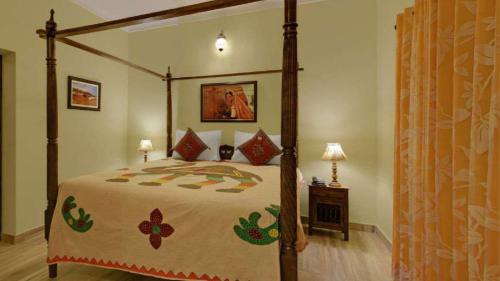 Dheerpura Resort | Hariyali Dhani Camps & Resort