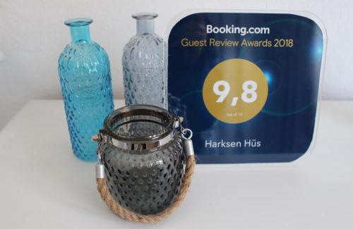 Klixbull Apartment | Harksen Hüs