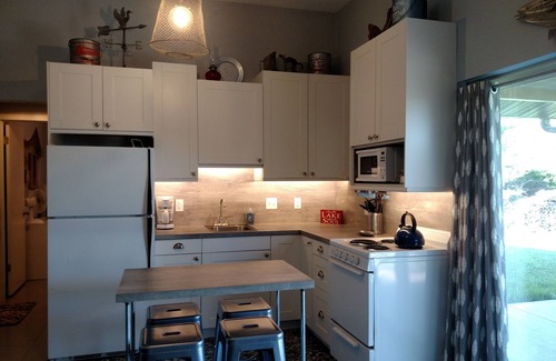 Republican City Cabin | Harlan County Lake - Quiet, Cozy Cabin Space