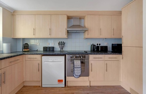 Ipswich House | Harland Haven: Spacious 4BR House in Ipswich