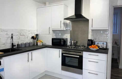 Belfast Apartment | Harland View Apartment