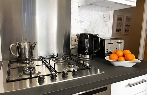 Belfast Apartment | Harland View Apartment
