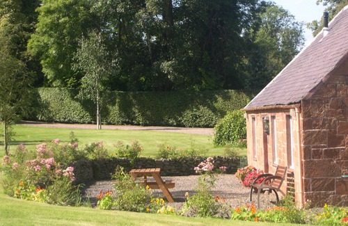 Melrose Cottage | Harleyburn Cottages