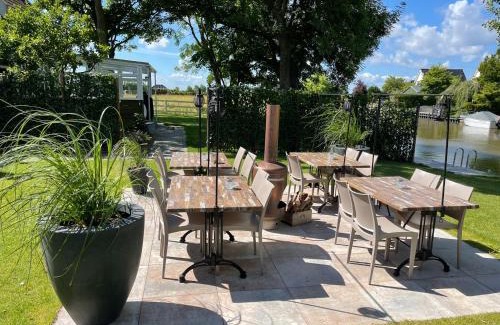Harlingen Bed & Breakfast | Harlingen Staete B&B Boutique hotel
