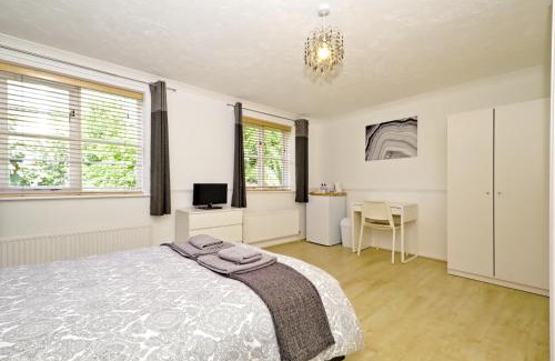 Woolwich Riverside House | Harlinger Lodge Annexe