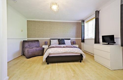 Woolwich Riverside House | Harlinger Lodge Annexe