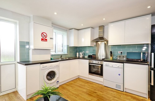 Woolwich Riverside House | Harlinger Lodge