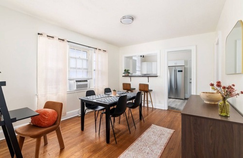 Columbus Apartment | Harlou Nest - 2BD|1BA|Apartment|Grandview|OSU