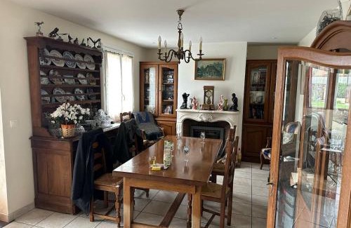 Gargenville Apartment | harm in Seine Valley