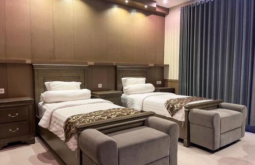 Hargomulyo Hotel | Harmadha Suite