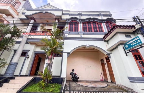 Plaosan Villa | Harmadha Villa