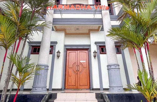 Plaosan Villa | Harmadha Villa