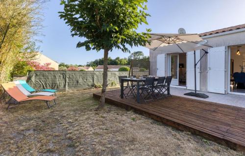 Bourcefranc-le-Chapus House | Harmante Maison Proche Plage