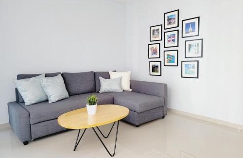 Punal House | Harmony 2 Santiago