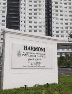 Beranang Apartment | Harmoni Homestay Eco M