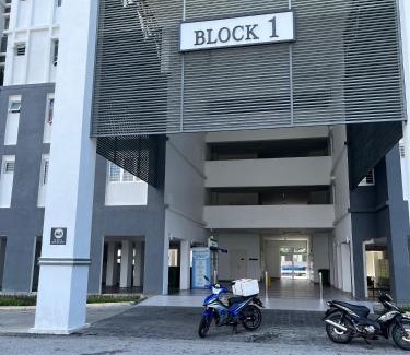 Beranang Apartment | Harmoni Homestay Eco M
