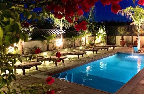 Polis Villa | Harmonia Blue