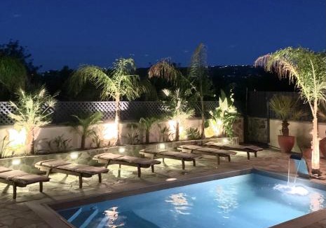 Polis Villa | Harmonia Blue