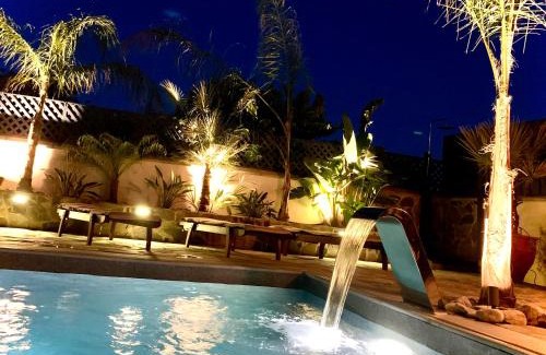 Polis Villa | Harmonia Blue