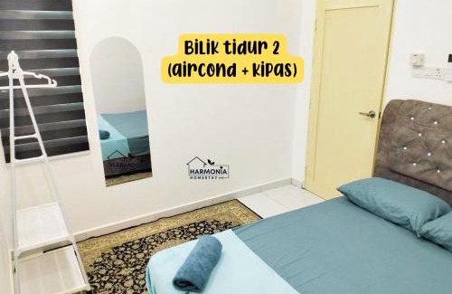 Kampung Padang Pak Su Man House | Harmonia Homestay Terengganu FREE WIFI
