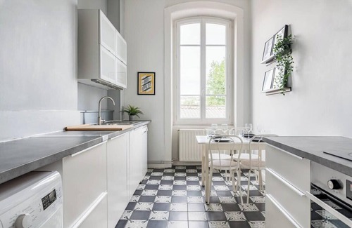 Bellevue - Le Mont - La Jomayere Apartment | 𝓗𝓪𝓻𝓶𝓸𝓷𝓲𝓮 3 Chambres - spacieux