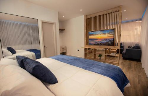 Simon Bolivar Hotel | Harmonie