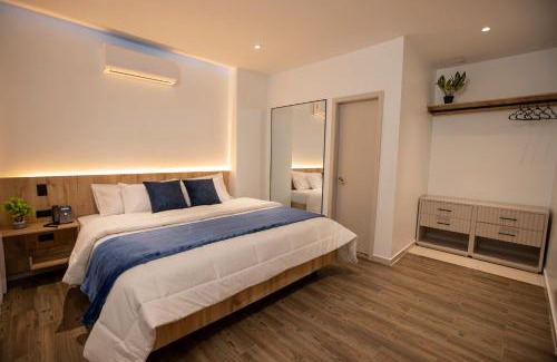 Simon Bolivar Hotel | Harmonie