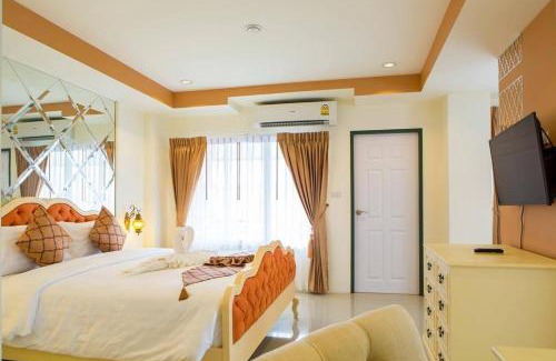 Tha Sala Hotel | Harmonize Hotel- SHA Extra Plus
