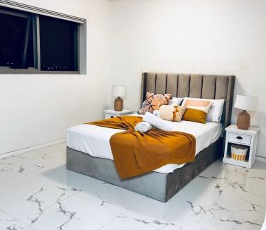 South Townsville Apartment | Harmony Accommodation