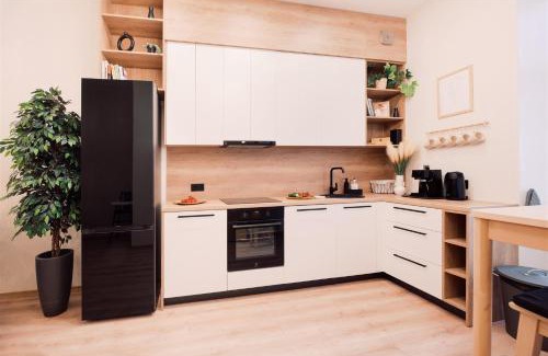 Old Town Apartment | Harmony apartment/9 guests/4 BR/Riga Old Town