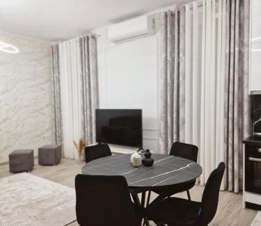 Blloku Apartment | Harmony Apartment Blloku