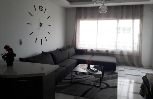 Les Berges Du Lac II Apartment | Harmony Appartement 12