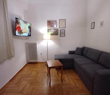 Athens Apartment | Harmony Athens city apartment