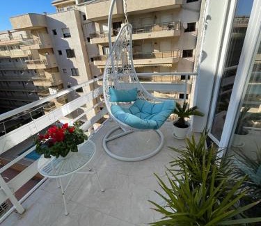 Salou City Centre Apartment | Harmony