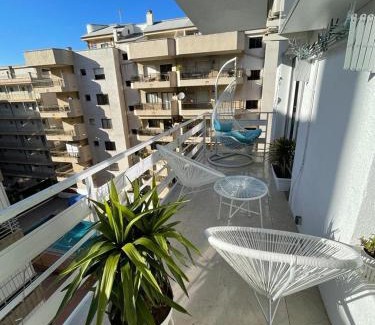 Salou City Centre Apartment | Harmony