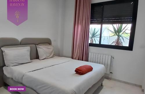 Jardins De Carthage Apartment | Harmony Haven IV