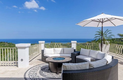 Tryall Villa | Harmony Hill (5/7 Rooms)