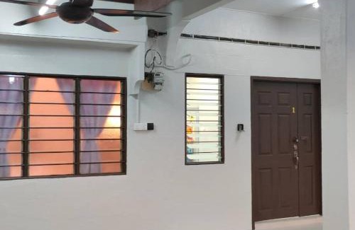 Kapar House | Harmony Homestay Kapar