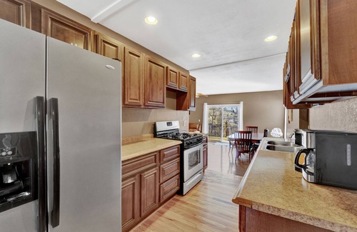 Lake Ozark House | Harmony House - 3 bdrm lakefront in ideal location