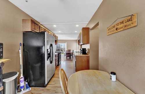 Lake Ozark House | Harmony House - 3 bdrm lakefront in ideal location