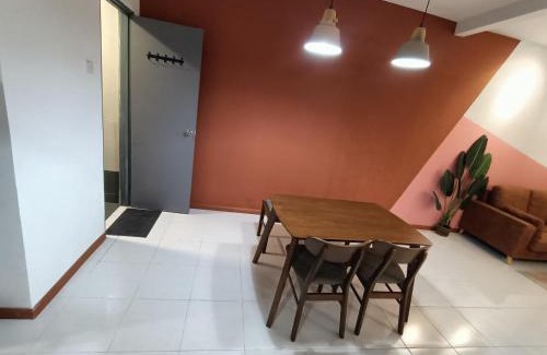 Tanah Rata Apartment | harmony house03