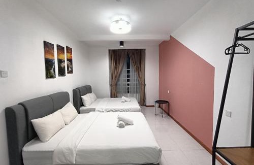 Tanah Rata Apartment | harmony house03