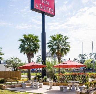 Beaumont Hotel | Harmony Inn and Suites