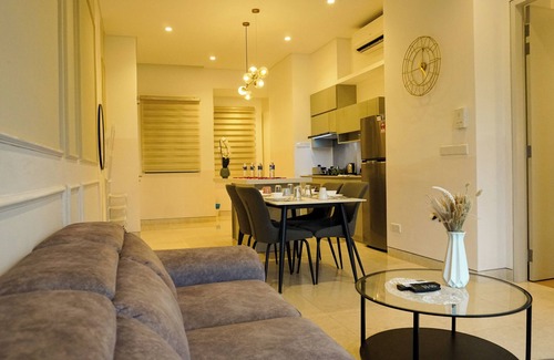 Pudu Apartment | Harmony Luxury Suites At Lucentia BBCC
