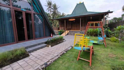 Mertoyudan Hotel | Harmony Magelang Syariah